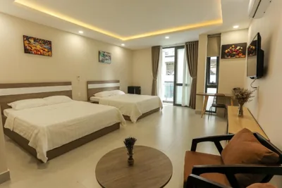 ĐồiSao Homestay – 사진 13